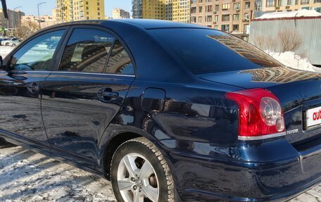 Toyota Avensis III рестайлинг, 2006 год, 850 000 рублей, 6 фотография