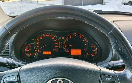 Toyota Avensis III рестайлинг, 2006 год, 850 000 рублей, 17 фотография