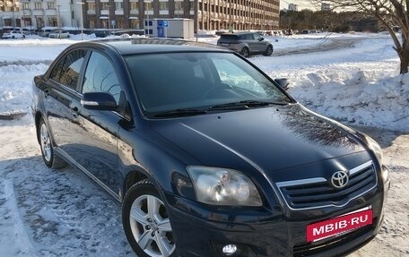 Toyota Avensis III рестайлинг, 2006 год, 850 000 рублей, 10 фотография