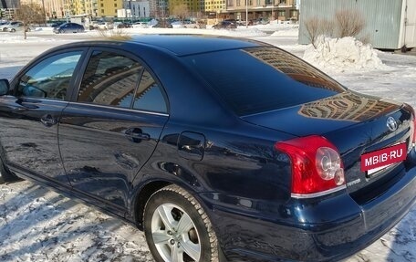 Toyota Avensis III рестайлинг, 2006 год, 850 000 рублей, 5 фотография