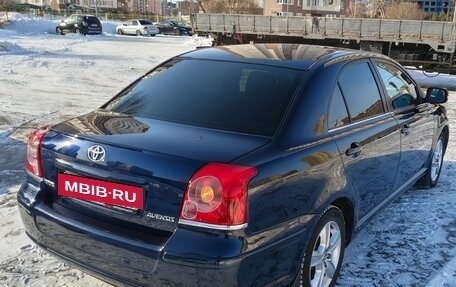 Toyota Avensis III рестайлинг, 2006 год, 850 000 рублей, 8 фотография