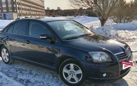 Toyota Avensis III рестайлинг, 2006 год, 850 000 рублей, 9 фотография