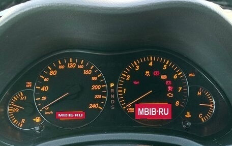 Toyota Avensis III рестайлинг, 2006 год, 850 000 рублей, 16 фотография