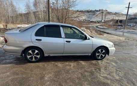 Nissan Pulsar IV, 1999 год, 185 000 рублей, 4 фотография
