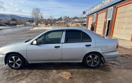 Nissan Pulsar IV, 1999 год, 185 000 рублей, 2 фотография