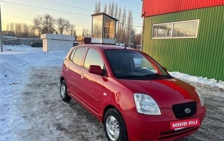 KIA Picanto I, 2007 год, 385 000 рублей, 2 фотография
