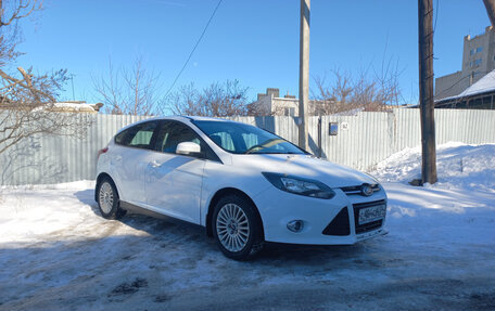 Ford Focus III, 2012 год, 645 000 рублей, 2 фотография
