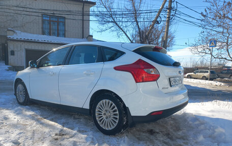 Ford Focus III, 2012 год, 645 000 рублей, 3 фотография