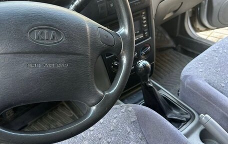 KIA Spectra II (LD), 2007 год, 300 000 рублей, 7 фотография