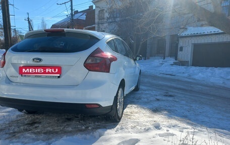 Ford Focus III, 2012 год, 645 000 рублей, 4 фотография