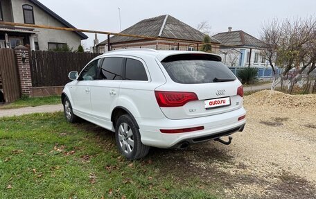 Audi Q7, 2012 год, 1 650 000 рублей, 2 фотография