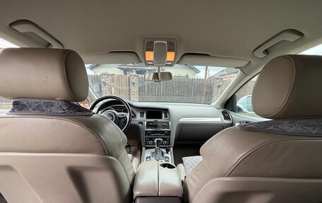 Audi Q7, 2012 год, 1 650 000 рублей, 3 фотография