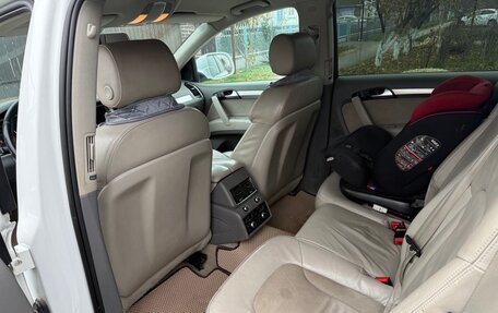 Audi Q7, 2012 год, 1 650 000 рублей, 4 фотография