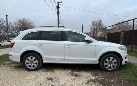 Audi Q7, 2012 год, 1 650 000 рублей, 7 фотография