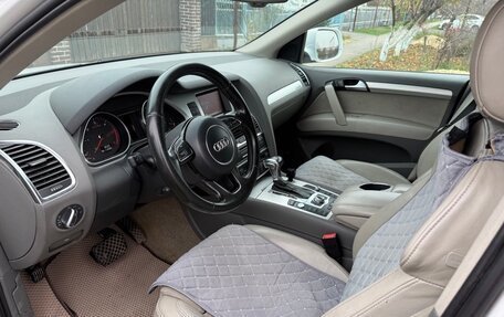 Audi Q7, 2012 год, 1 650 000 рублей, 5 фотография