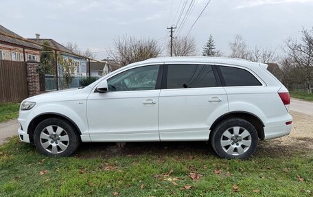 Audi Q7, 2012 год, 1 650 000 рублей, 8 фотография