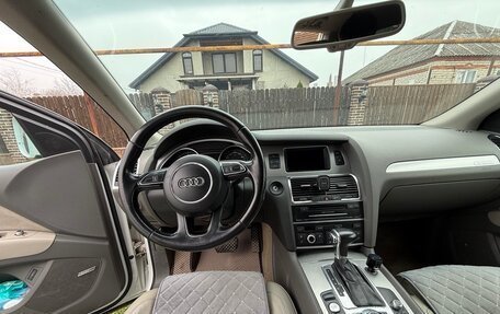 Audi Q7, 2012 год, 1 650 000 рублей, 9 фотография