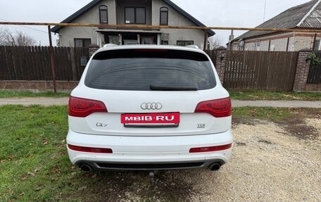 Audi Q7, 2012 год, 1 650 000 рублей, 6 фотография