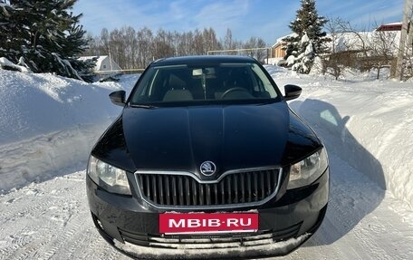 Skoda Octavia, 2015 год, 1 220 000 рублей, 2 фотография
