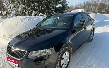 Skoda Octavia, 2015 год, 1 220 000 рублей, 3 фотография
