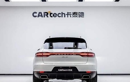 Porsche Macan I рестайлинг, 2021 год, 5 990 000 рублей, 5 фотография