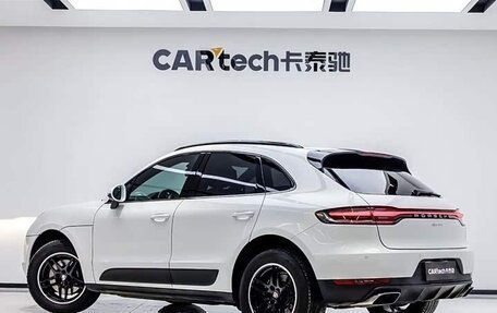 Porsche Macan I рестайлинг, 2021 год, 5 990 000 рублей, 4 фотография