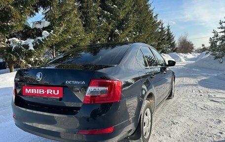 Skoda Octavia, 2015 год, 1 220 000 рублей, 4 фотография