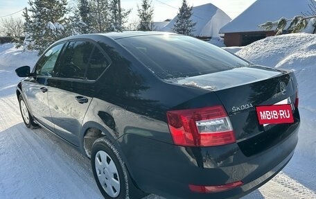Skoda Octavia, 2015 год, 1 220 000 рублей, 6 фотография
