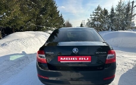 Skoda Octavia, 2015 год, 1 220 000 рублей, 5 фотография