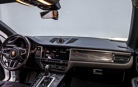 Porsche Macan I рестайлинг, 2021 год, 5 990 000 рублей, 14 фотография