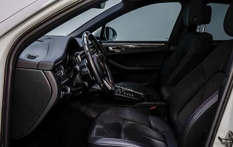 Porsche Macan I рестайлинг, 2021 год, 5 990 000 рублей, 11 фотография