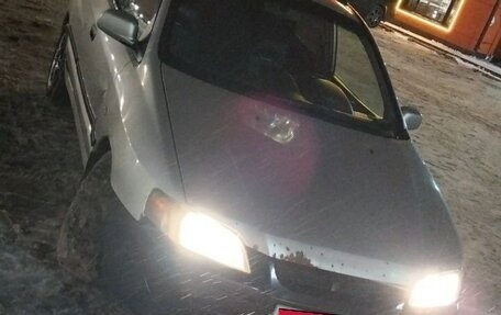 Mitsubishi Space Star I рестайлинг, 2004 год, 380 000 рублей, 2 фотография