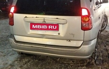 Mitsubishi Space Star I рестайлинг, 2004 год, 380 000 рублей, 3 фотография
