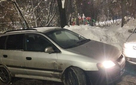 Mitsubishi Space Star I рестайлинг, 2004 год, 380 000 рублей, 4 фотография