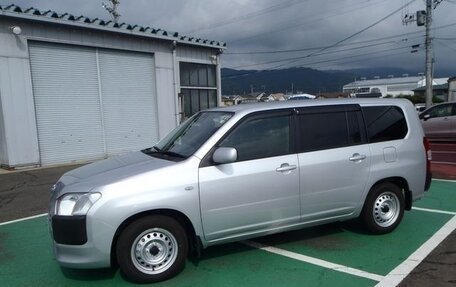 Toyota Succeed I рестайлинг, 2019 год, 990 000 рублей, 7 фотография