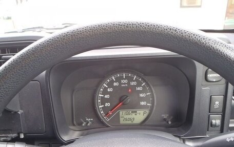 Toyota Succeed I рестайлинг, 2019 год, 990 000 рублей, 9 фотография