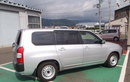 Toyota Succeed I рестайлинг, 2019 год, 990 000 рублей, 3 фотография