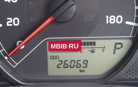 Toyota Succeed I рестайлинг, 2019 год, 990 000 рублей, 14 фотография