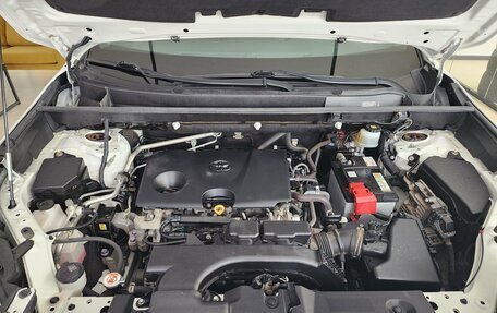 Toyota RAV4, 2019 год, 2 650 000 рублей, 4 фотография