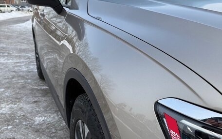 Volkswagen Tiguan II, 2020 год, 2 950 000 рублей, 2 фотография