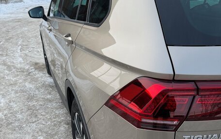 Volkswagen Tiguan II, 2020 год, 2 950 000 рублей, 5 фотография