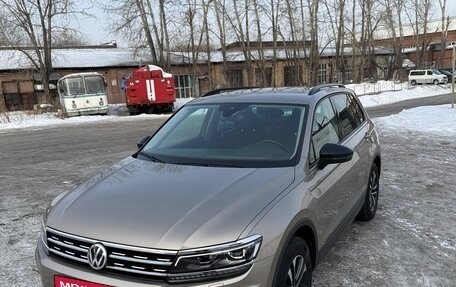 Volkswagen Tiguan II, 2020 год, 2 950 000 рублей, 6 фотография