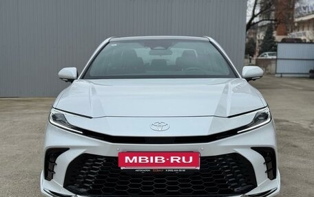 Toyota Camry, 2025 год, 4 490 000 рублей, 7 фотография