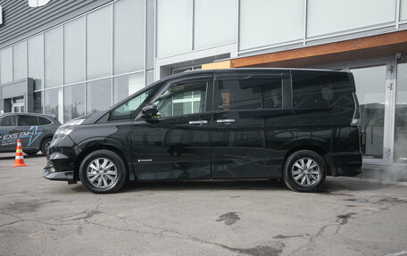 Nissan Serena IV, 2018 год, 1 997 000 рублей, 4 фотография