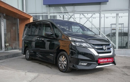 Nissan Serena IV, 2018 год, 1 997 000 рублей, 7 фотография