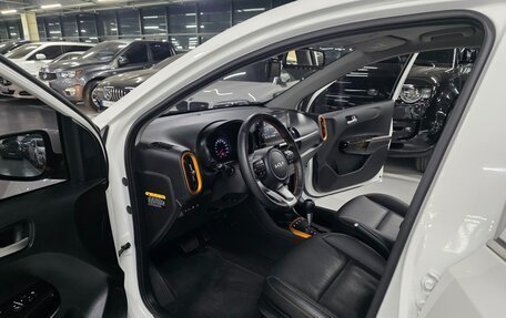 KIA Stonic, 2022 год, 1 171 000 рублей, 7 фотография