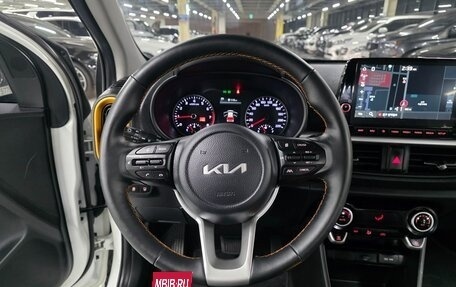 KIA Stonic, 2022 год, 1 171 000 рублей, 9 фотография