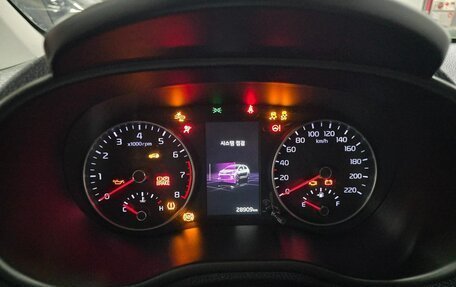 KIA Stonic, 2022 год, 1 171 000 рублей, 11 фотография