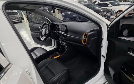 KIA Stonic, 2022 год, 1 171 000 рублей, 15 фотография