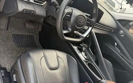 Hyundai Elantra, 2021 год, 1 029 000 рублей, 8 фотография